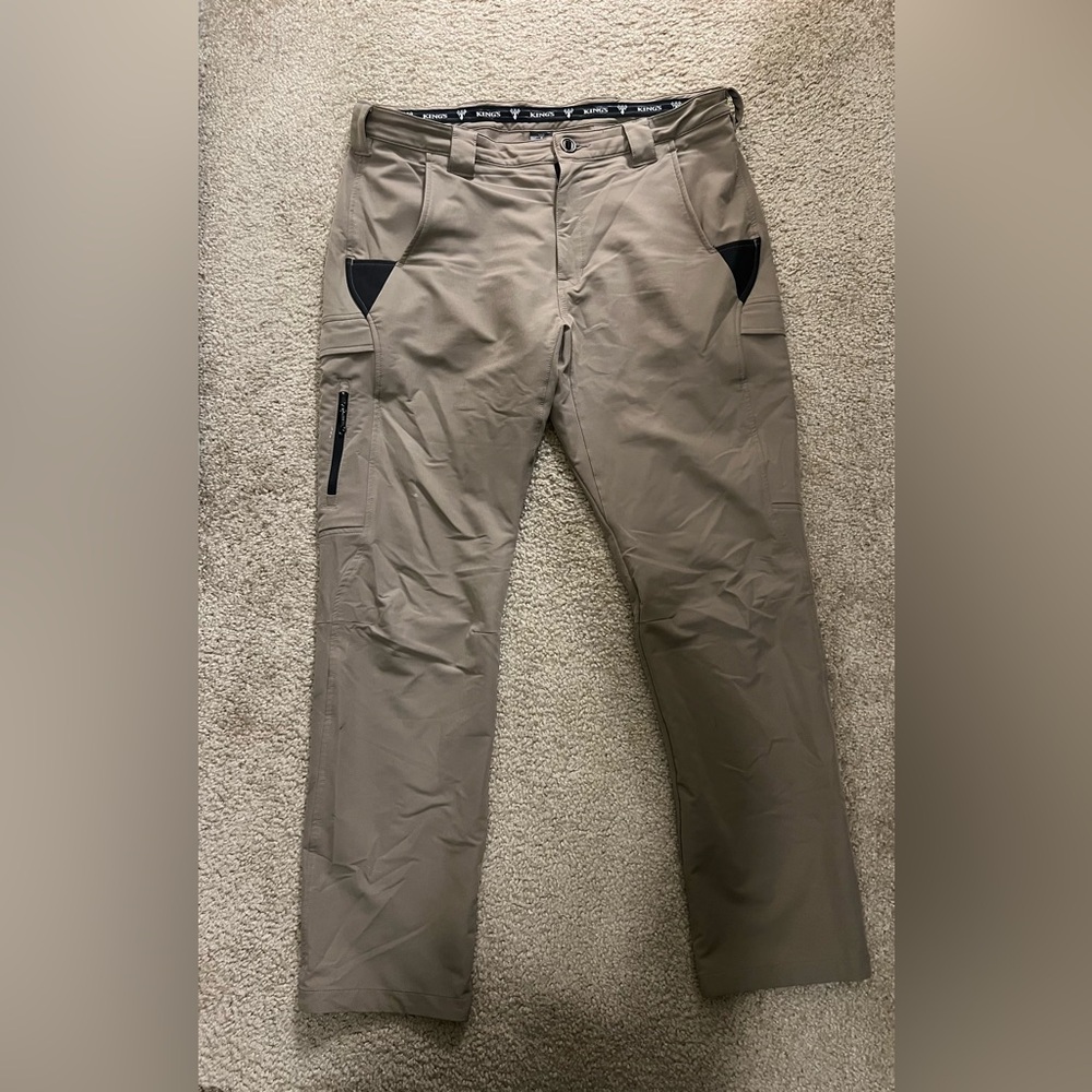 Kings camo ridge pant